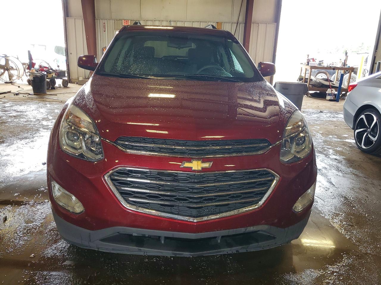 2017 CHEVROLET EQUINOX