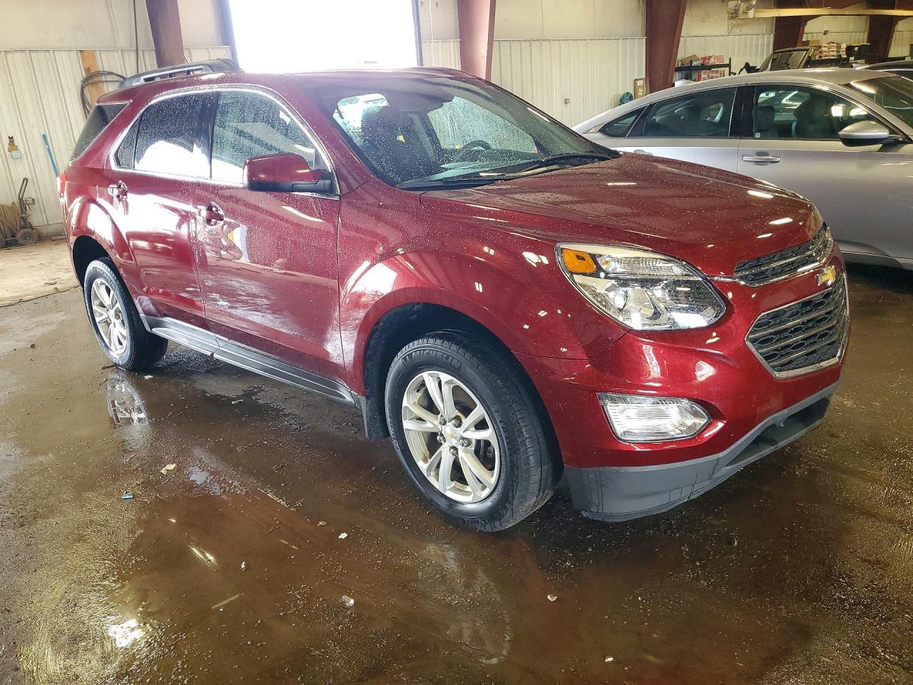 2017 CHEVROLET EQUINOX