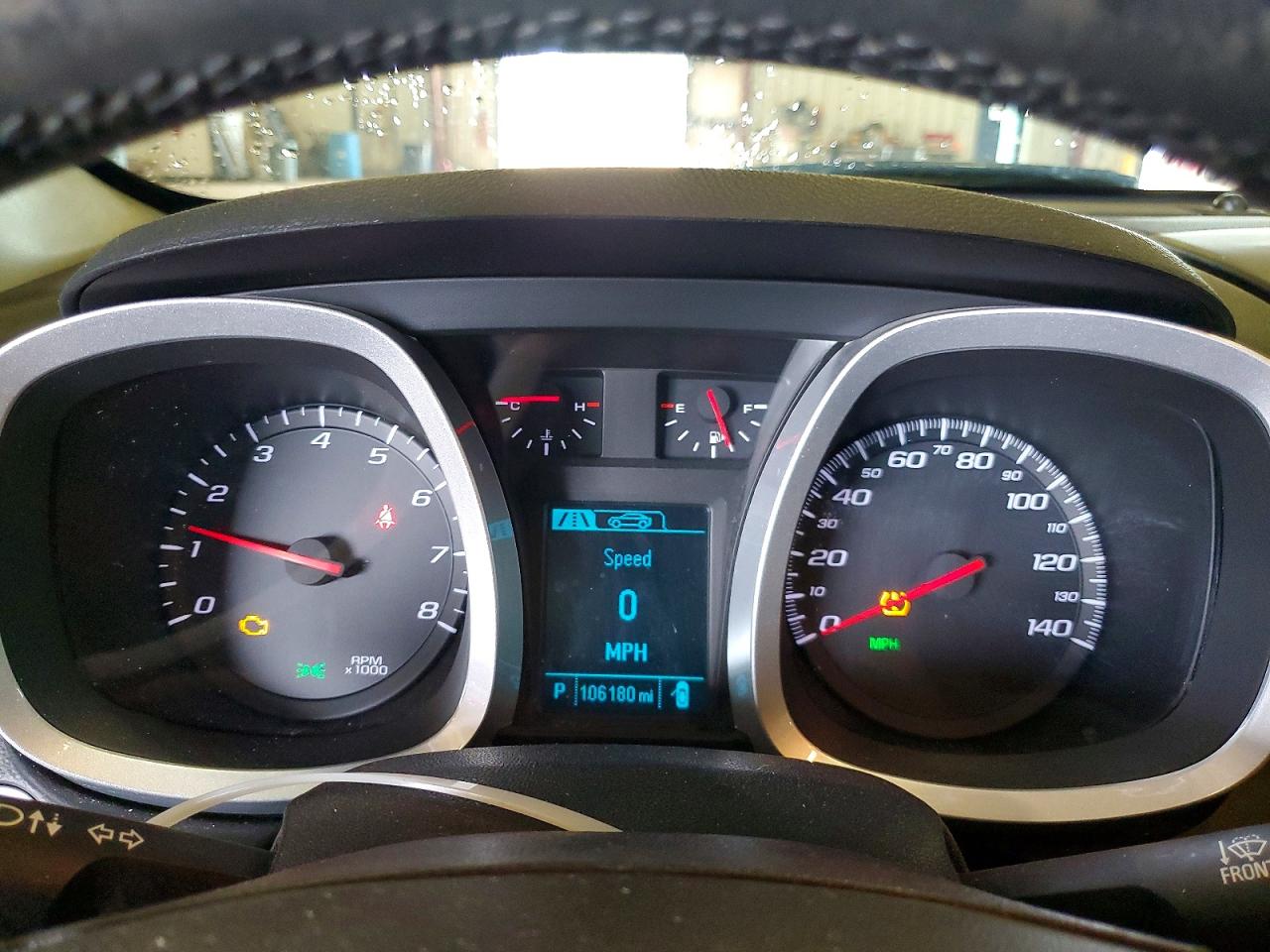 2017 CHEVROLET EQUINOX