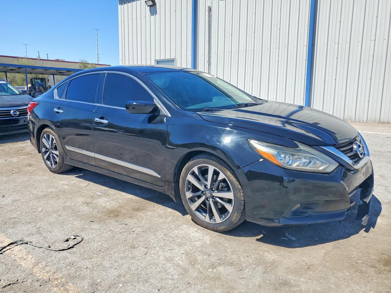 2016 NISSAN ALTIMA