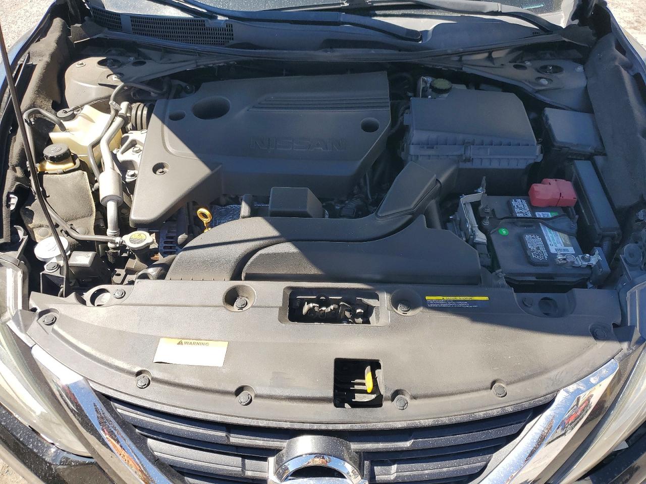 2016 NISSAN ALTIMA