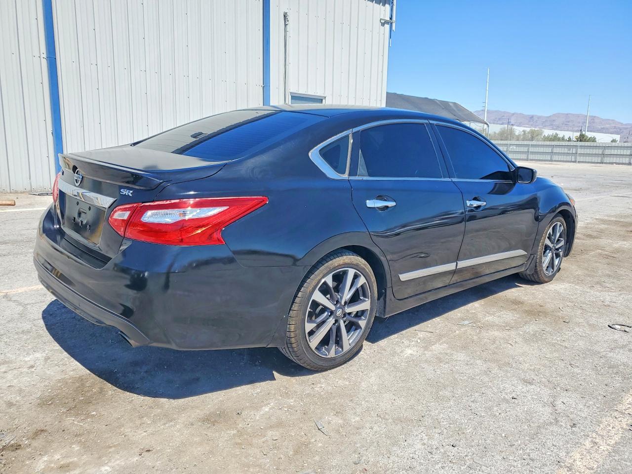 2016 NISSAN ALTIMA