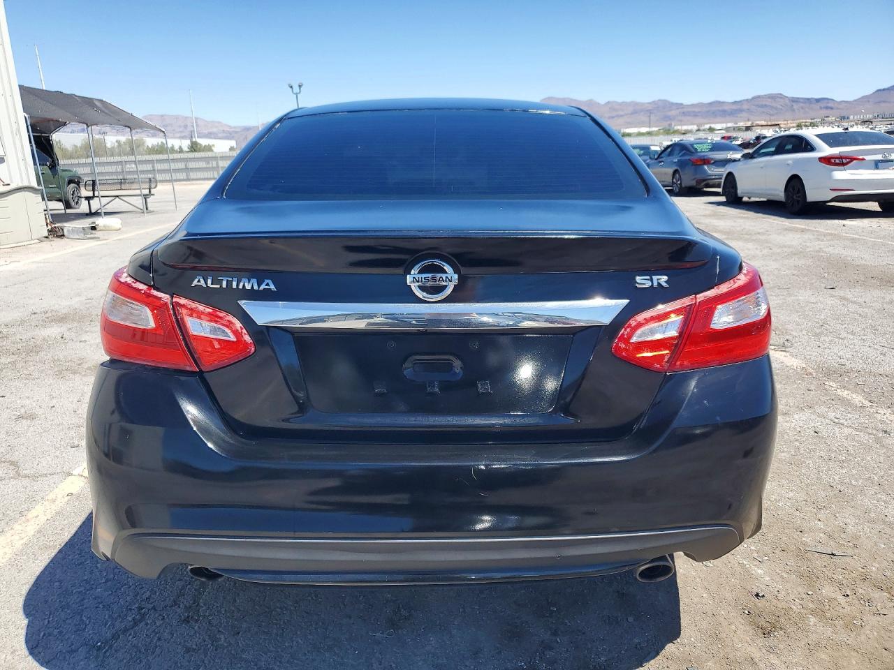 2016 NISSAN ALTIMA