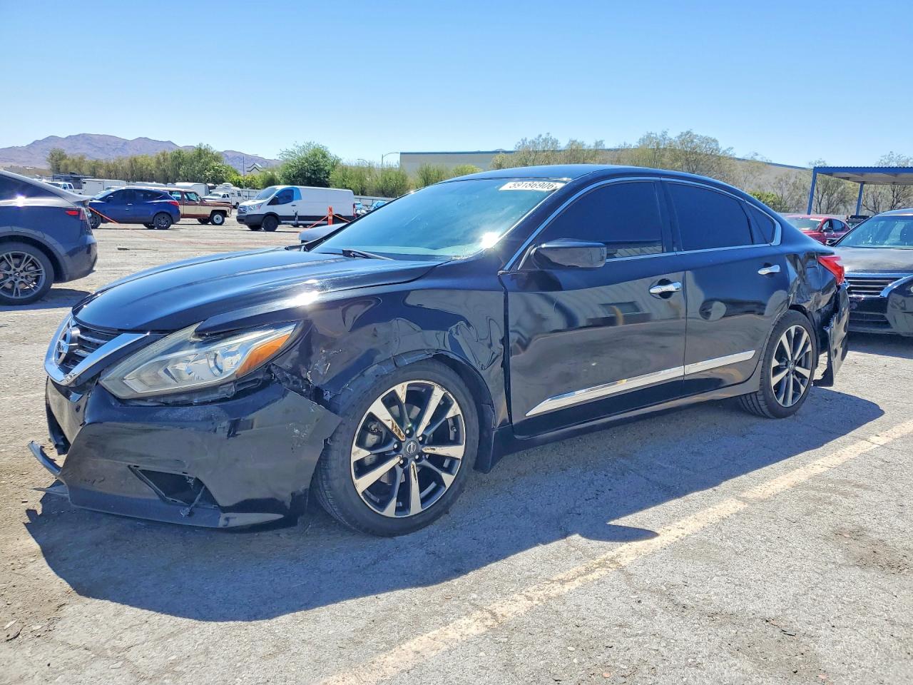 2016 NISSAN ALTIMA