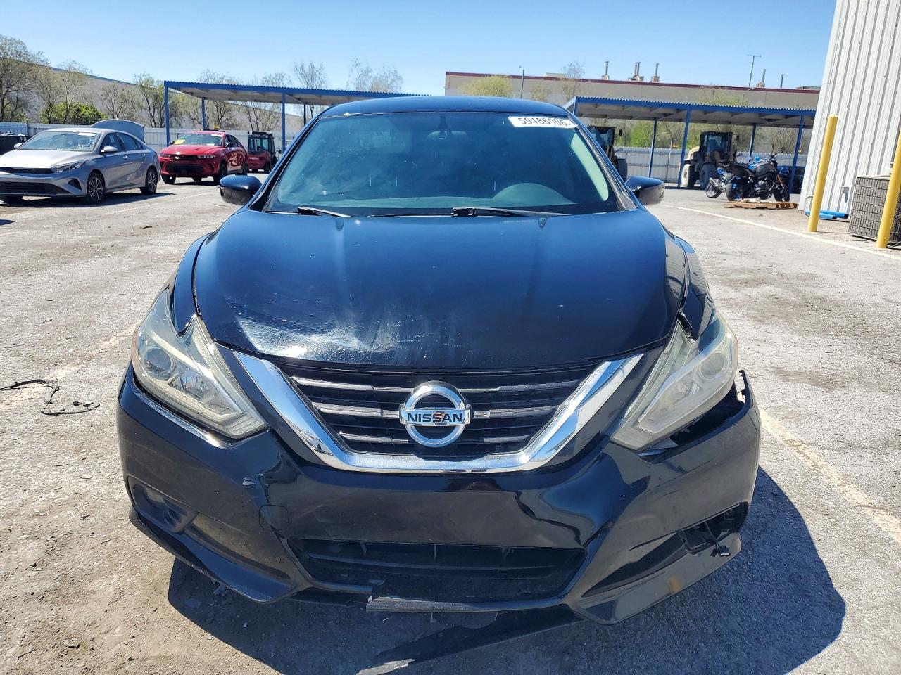 2016 NISSAN ALTIMA