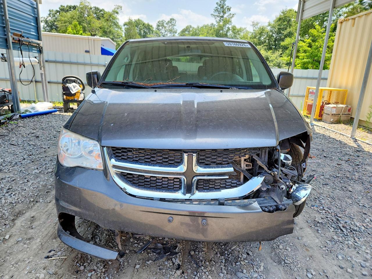 2016 DODGE CARAVAN