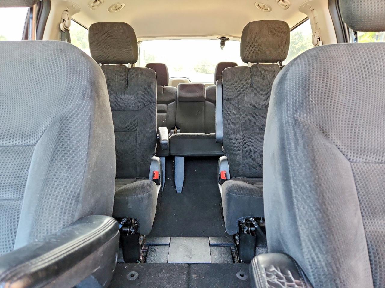 2016 DODGE CARAVAN