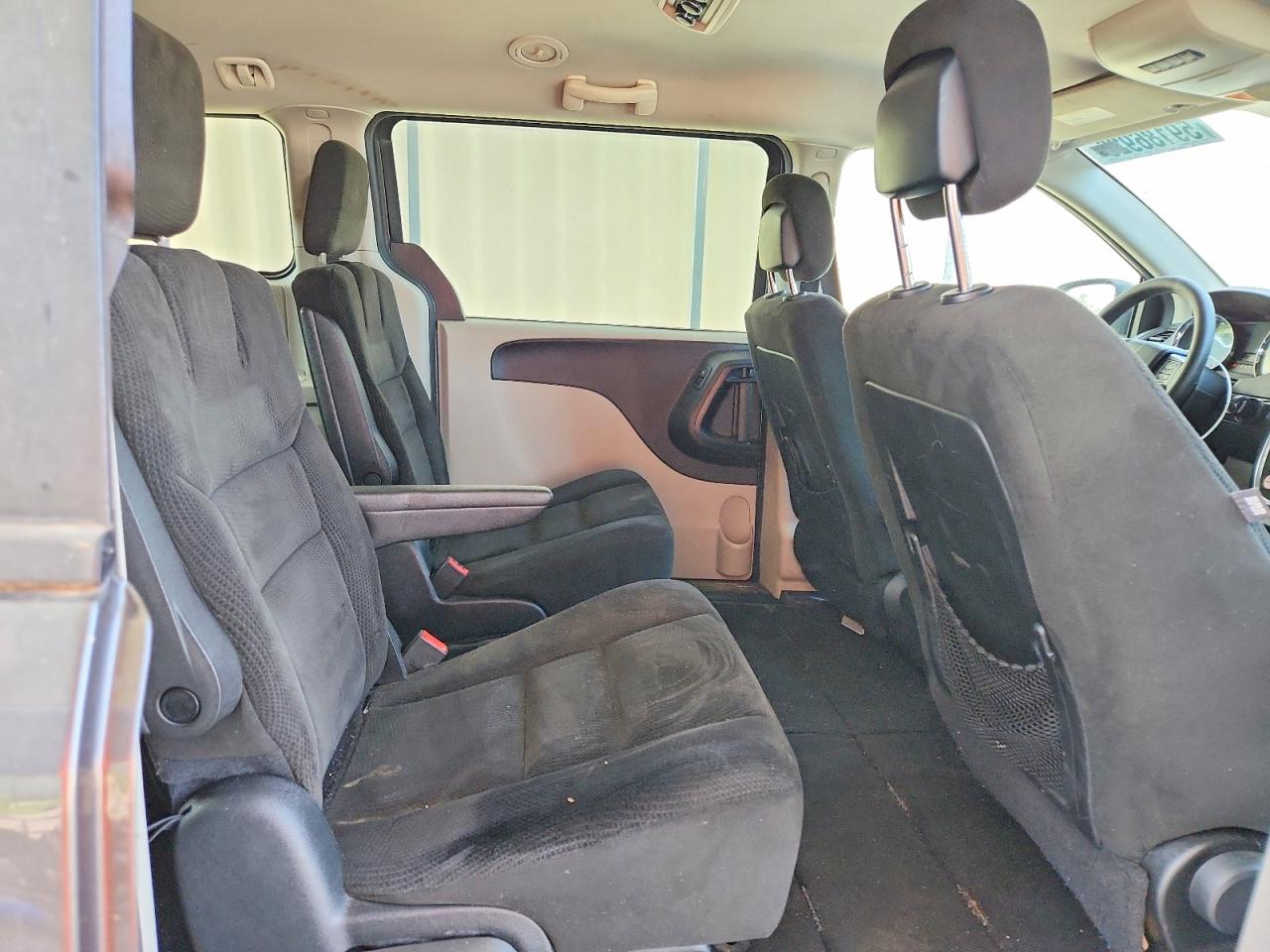 2016 DODGE CARAVAN
