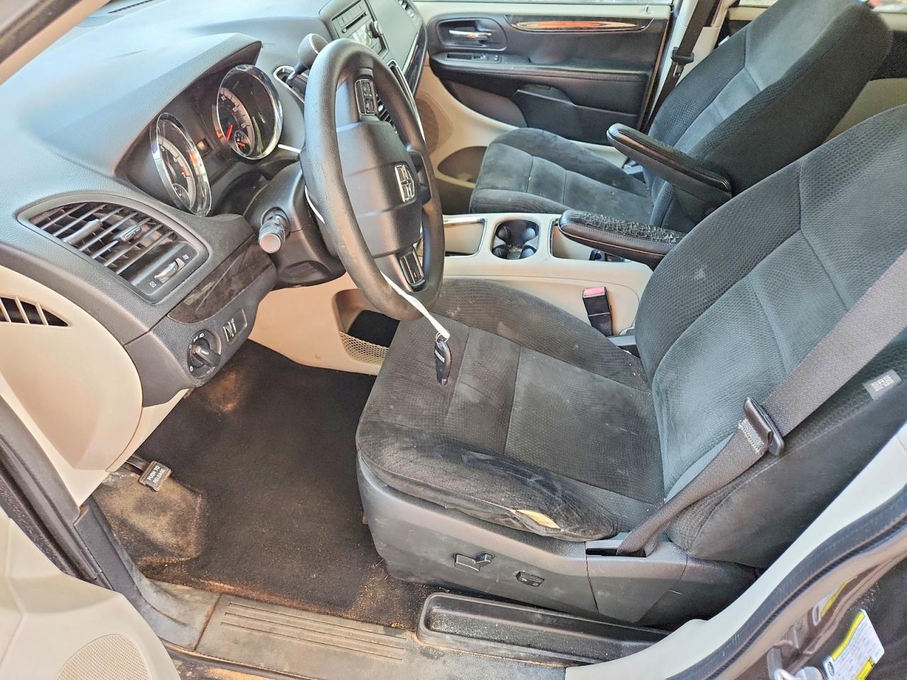 2016 DODGE CARAVAN