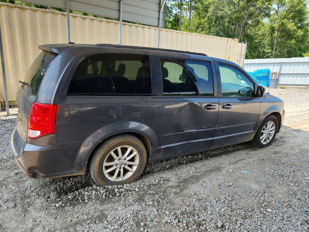 2016 DODGE CARAVAN