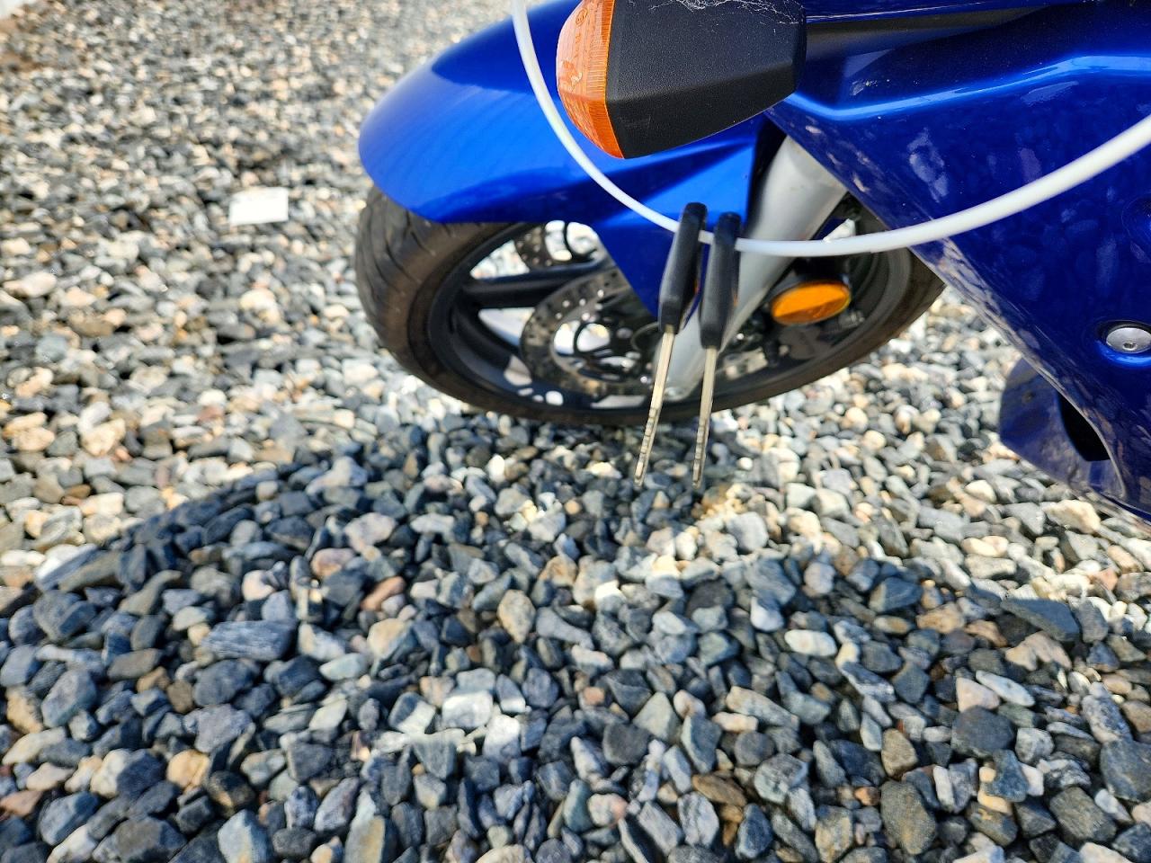 2004 SUZUKI SV650