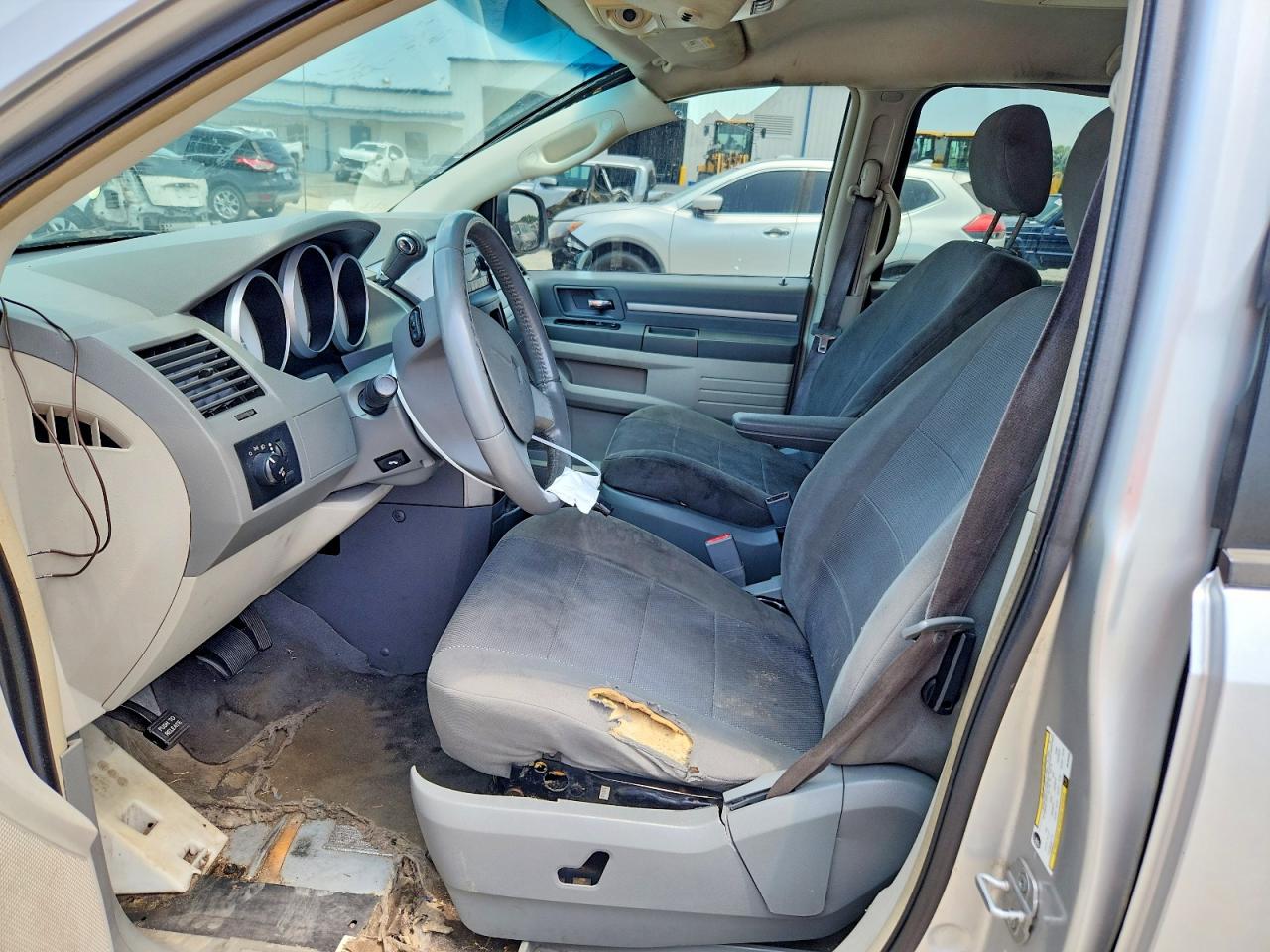 2008 DODGE CARAVAN