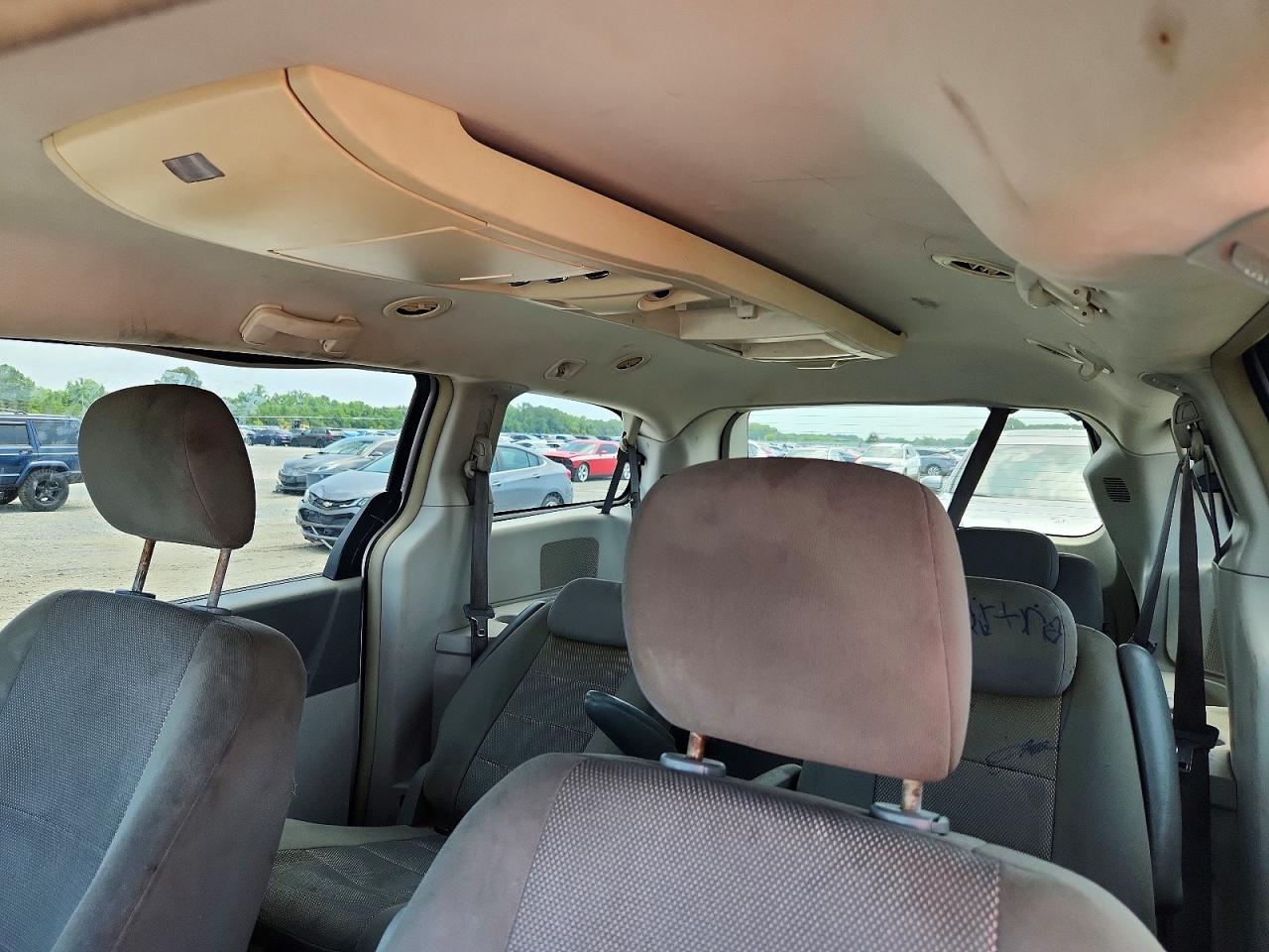 2008 DODGE CARAVAN