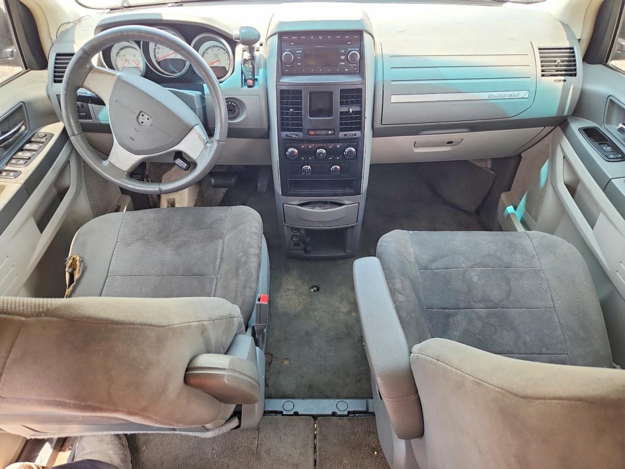 2008 DODGE CARAVAN