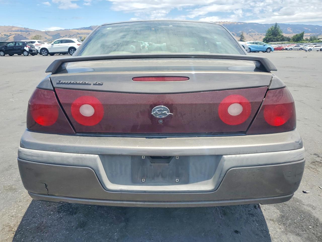 2002 CHEVROLET IMPALA