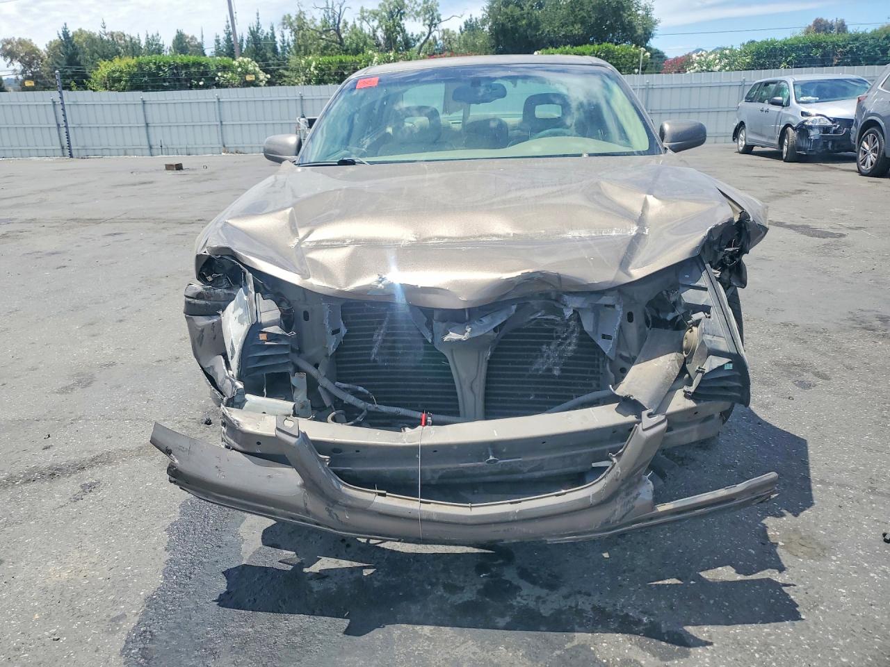 2002 CHEVROLET IMPALA