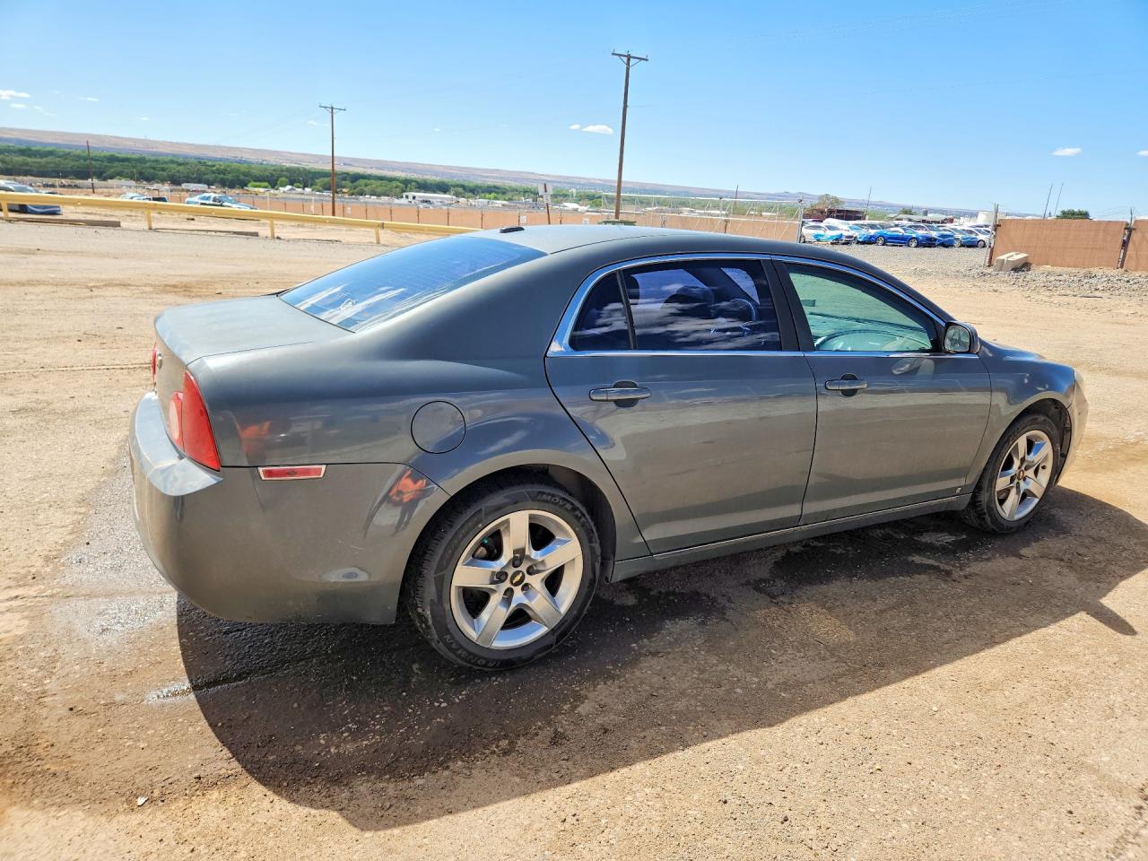 2009 CHEVROLET MALIBU