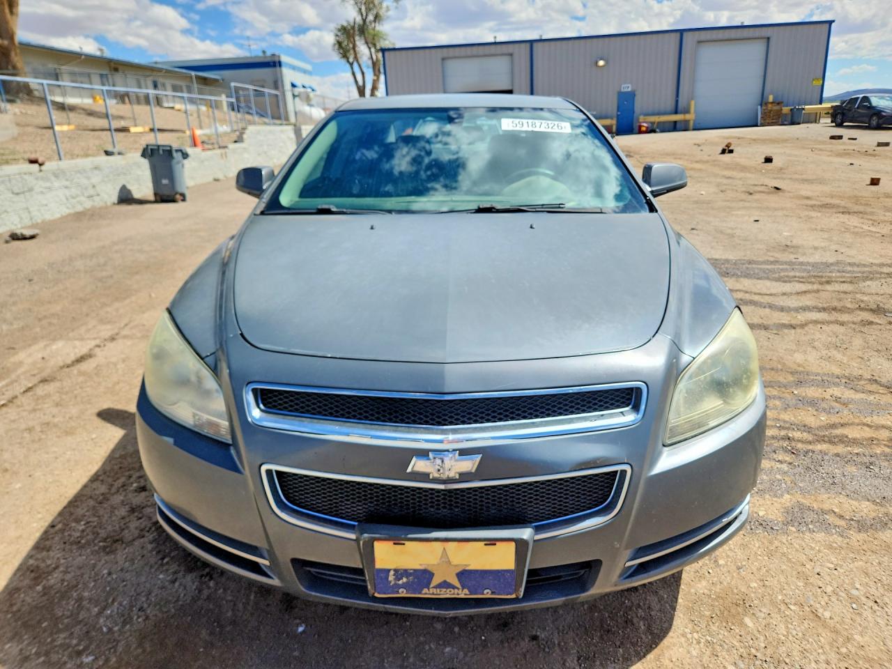 2009 CHEVROLET MALIBU
