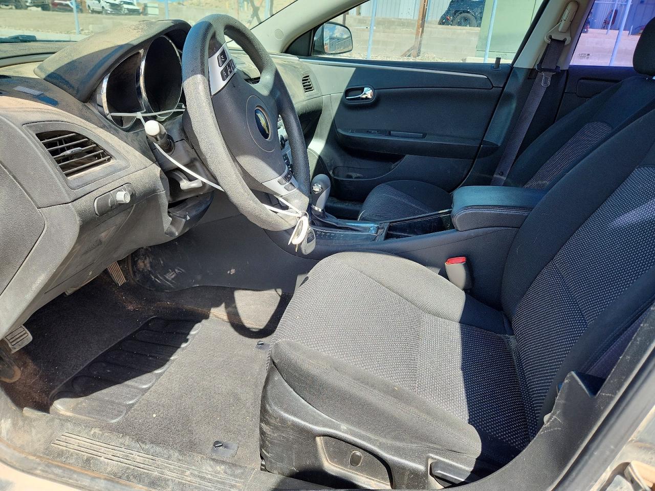 2009 CHEVROLET MALIBU