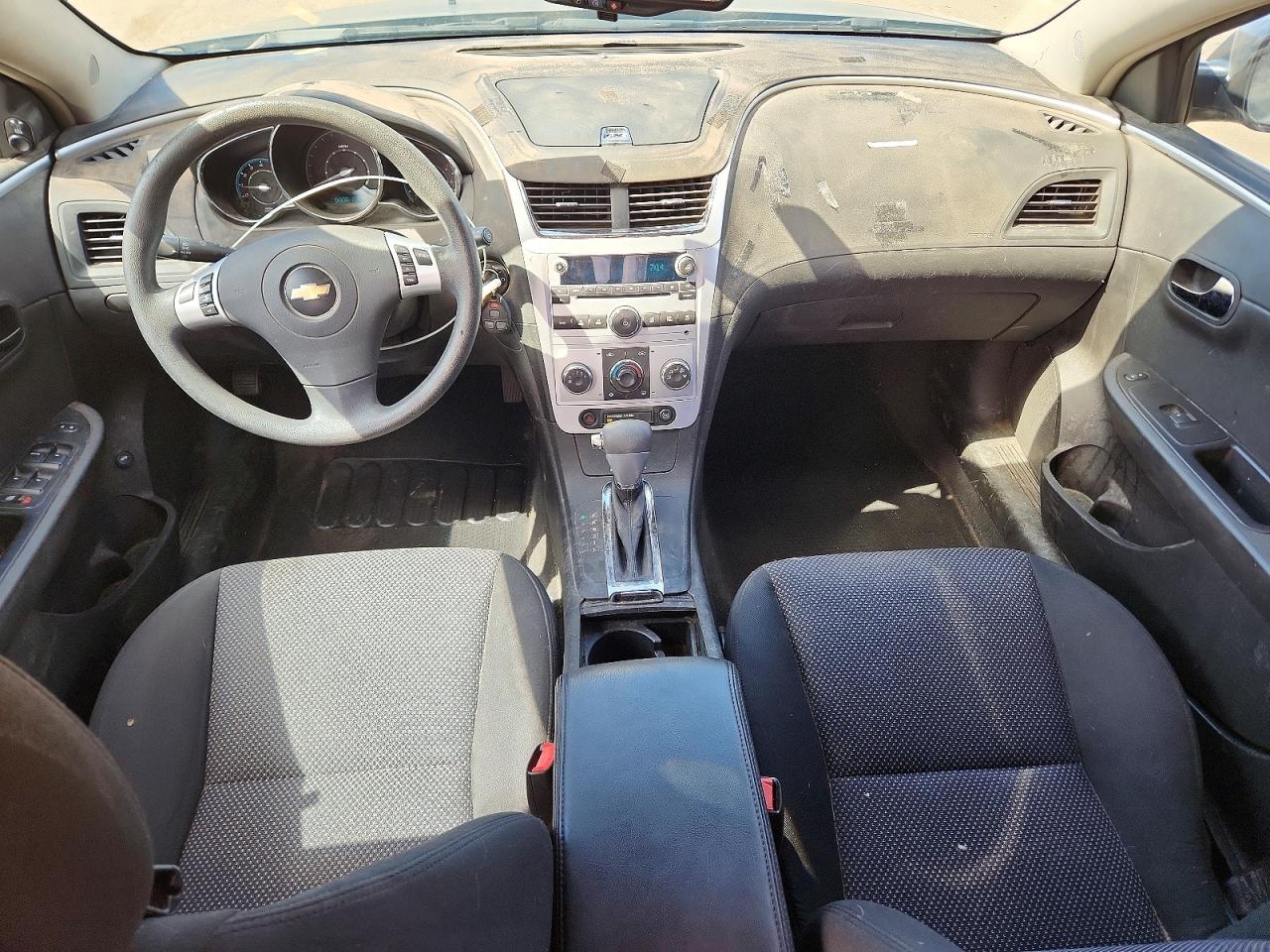 2009 CHEVROLET MALIBU