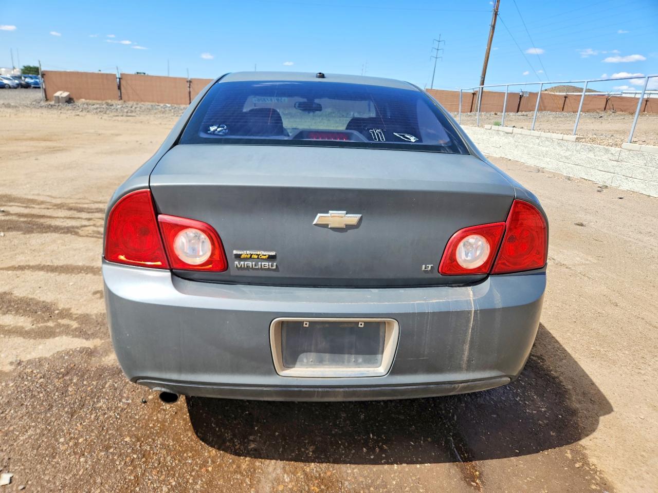 2009 CHEVROLET MALIBU