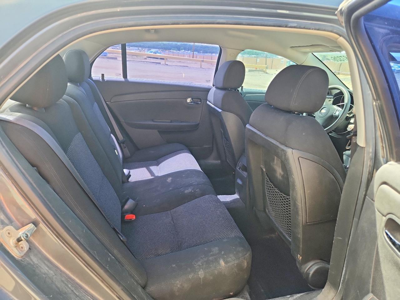 2009 CHEVROLET MALIBU
