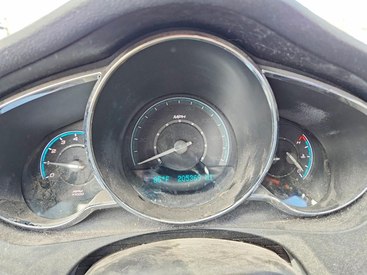2009 CHEVROLET MALIBU