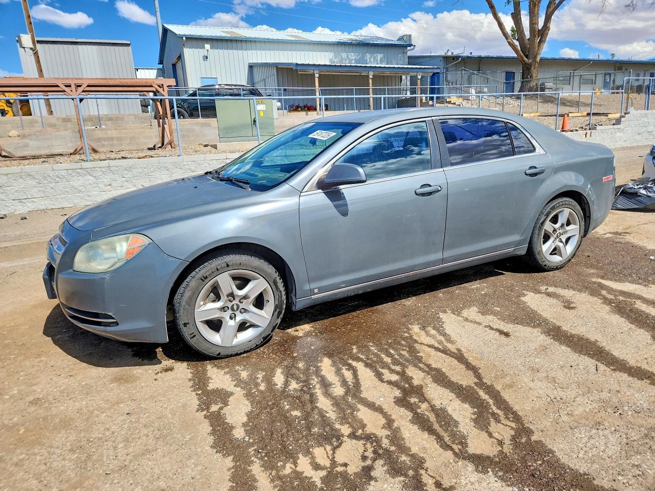 2009 CHEVROLET MALIBU