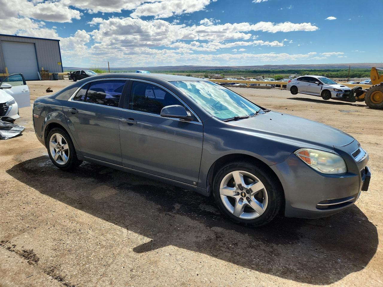 2009 CHEVROLET MALIBU