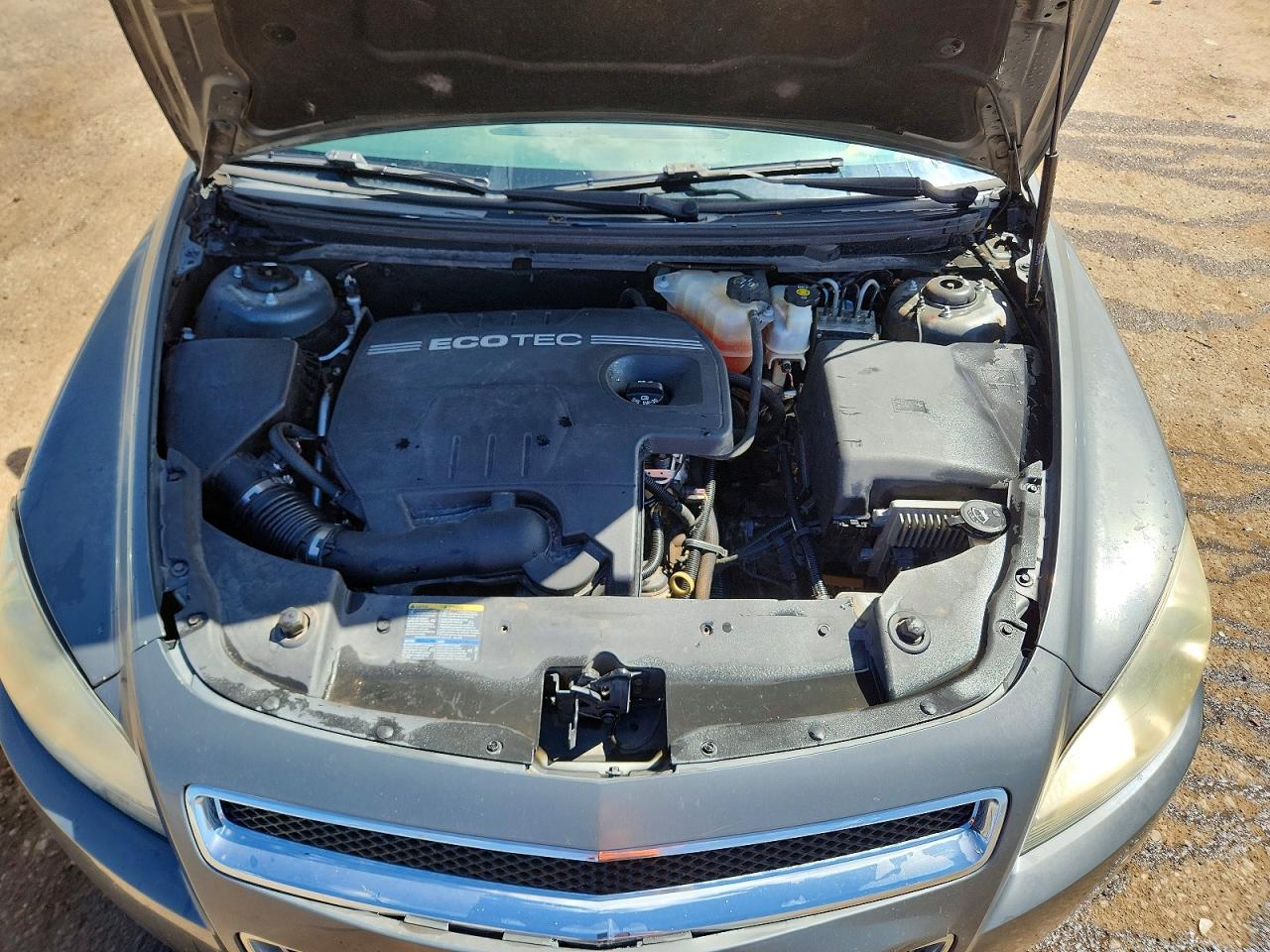 2009 CHEVROLET MALIBU