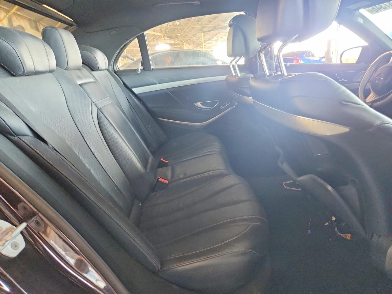 2014 MERCEDES-BENZ S-CLASS
