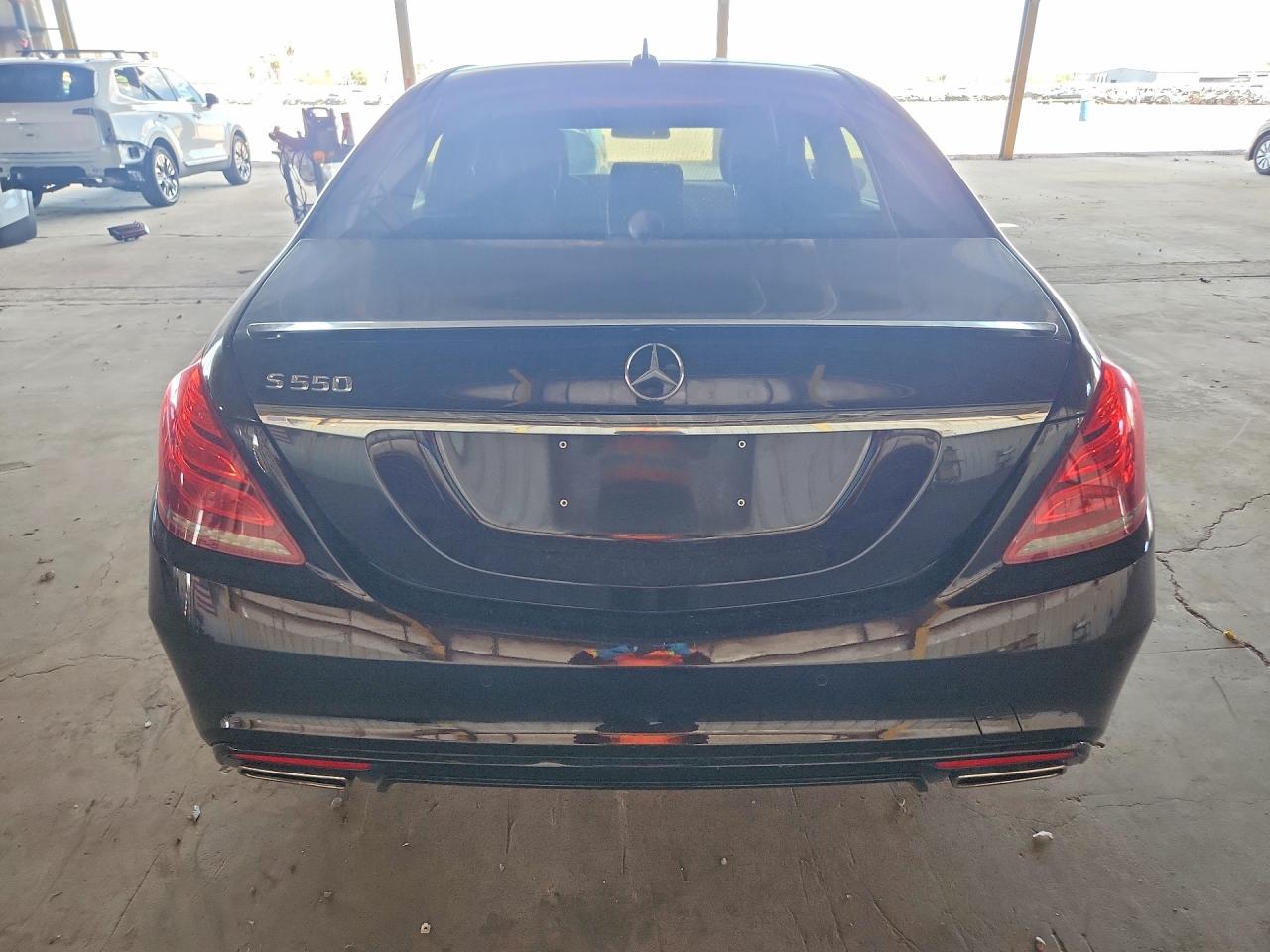2014 MERCEDES-BENZ S-CLASS