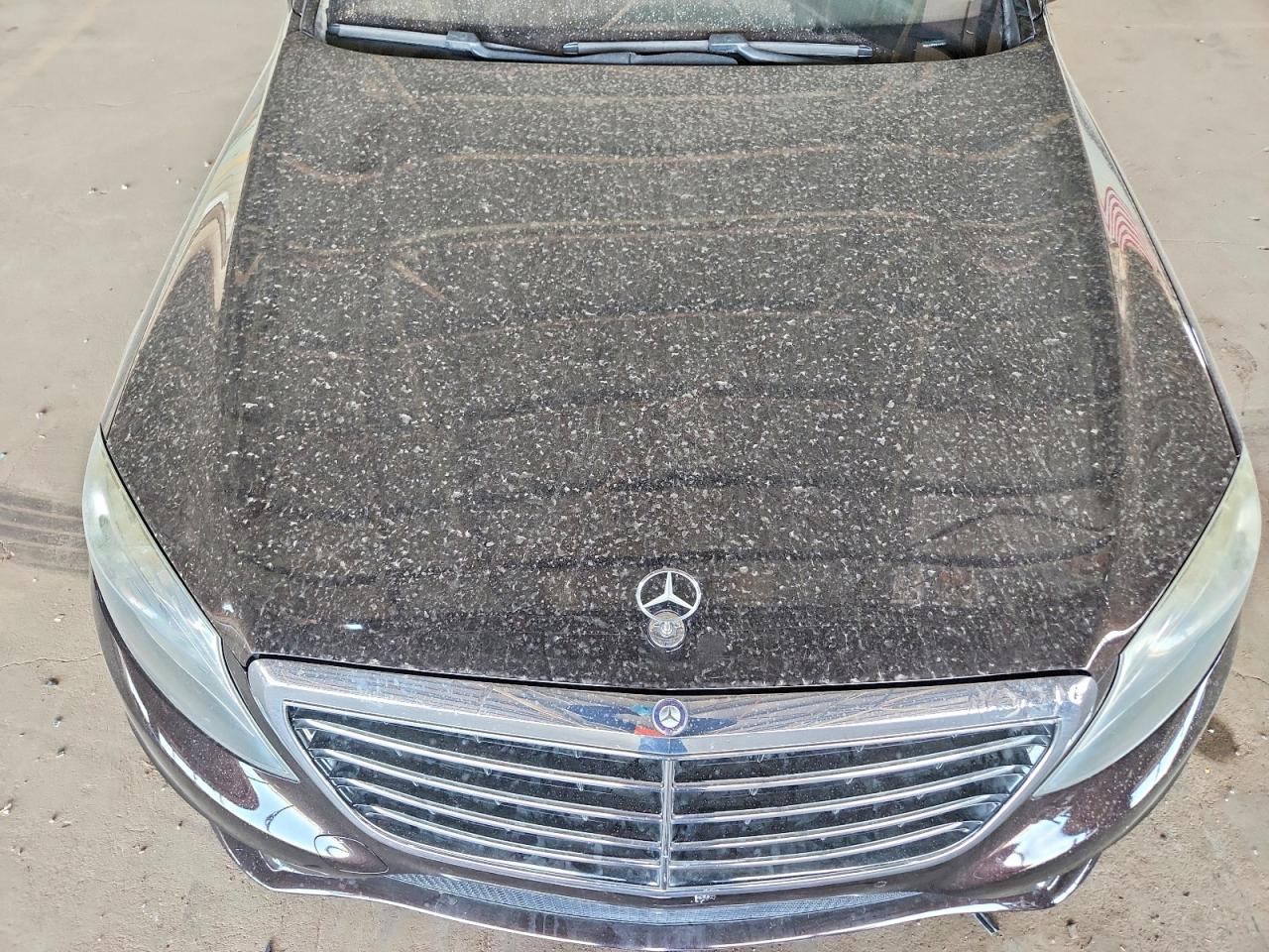 2014 MERCEDES-BENZ S-CLASS