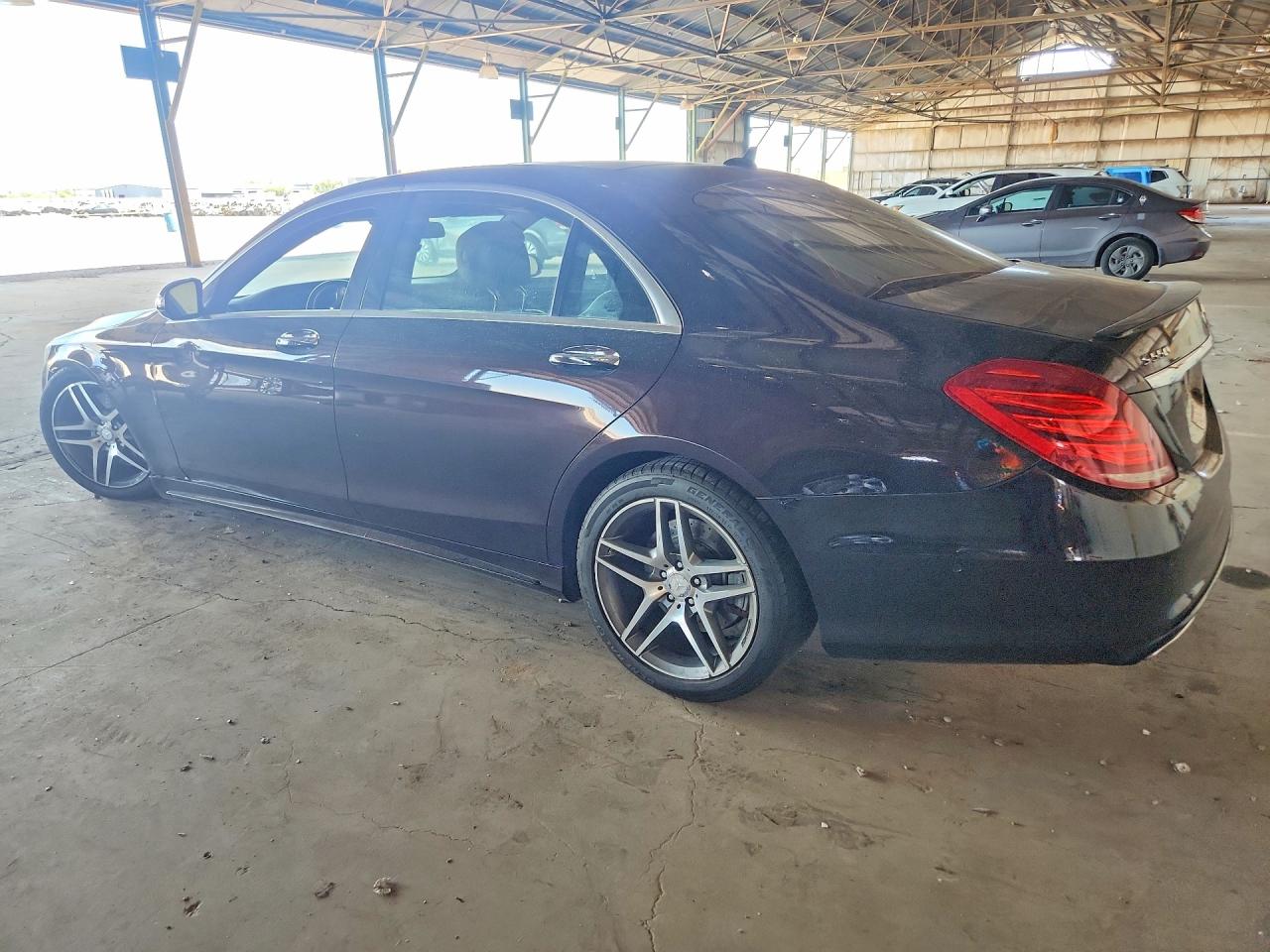 2014 MERCEDES-BENZ S-CLASS