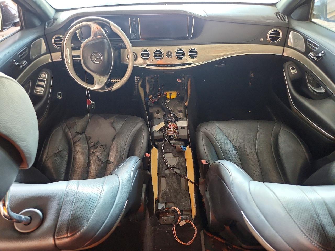 2014 MERCEDES-BENZ S-CLASS