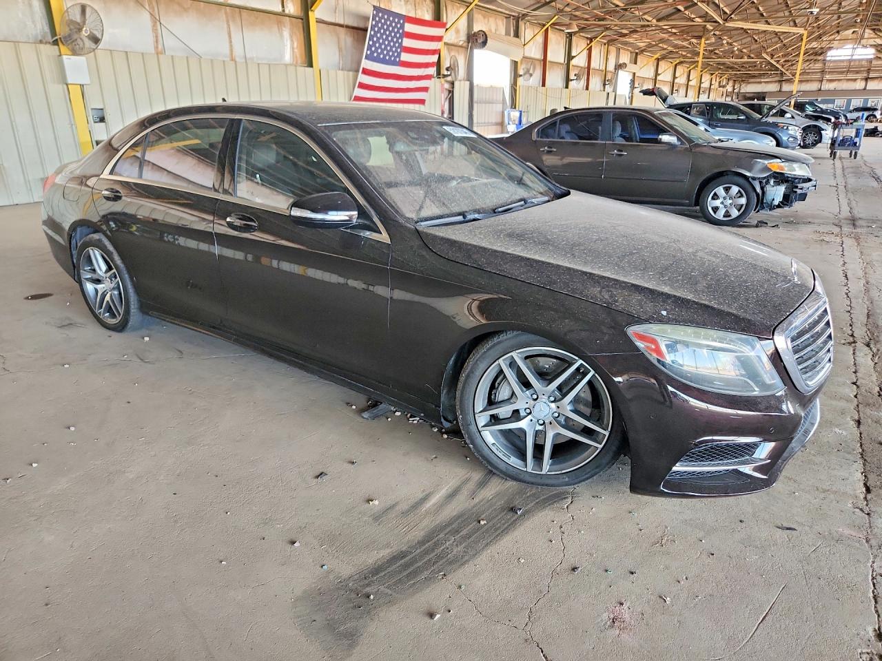 2014 MERCEDES-BENZ S-CLASS