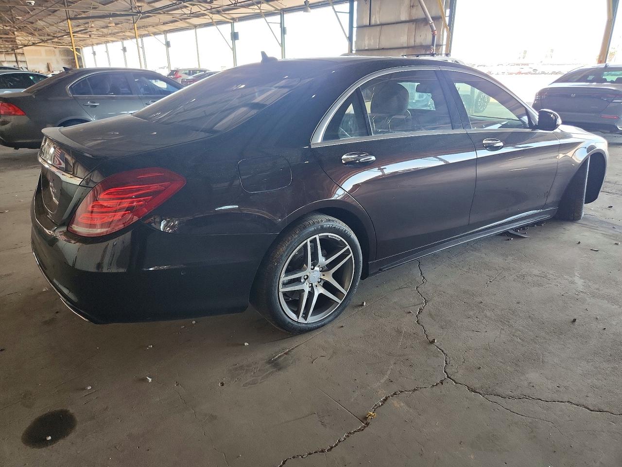 2014 MERCEDES-BENZ S-CLASS