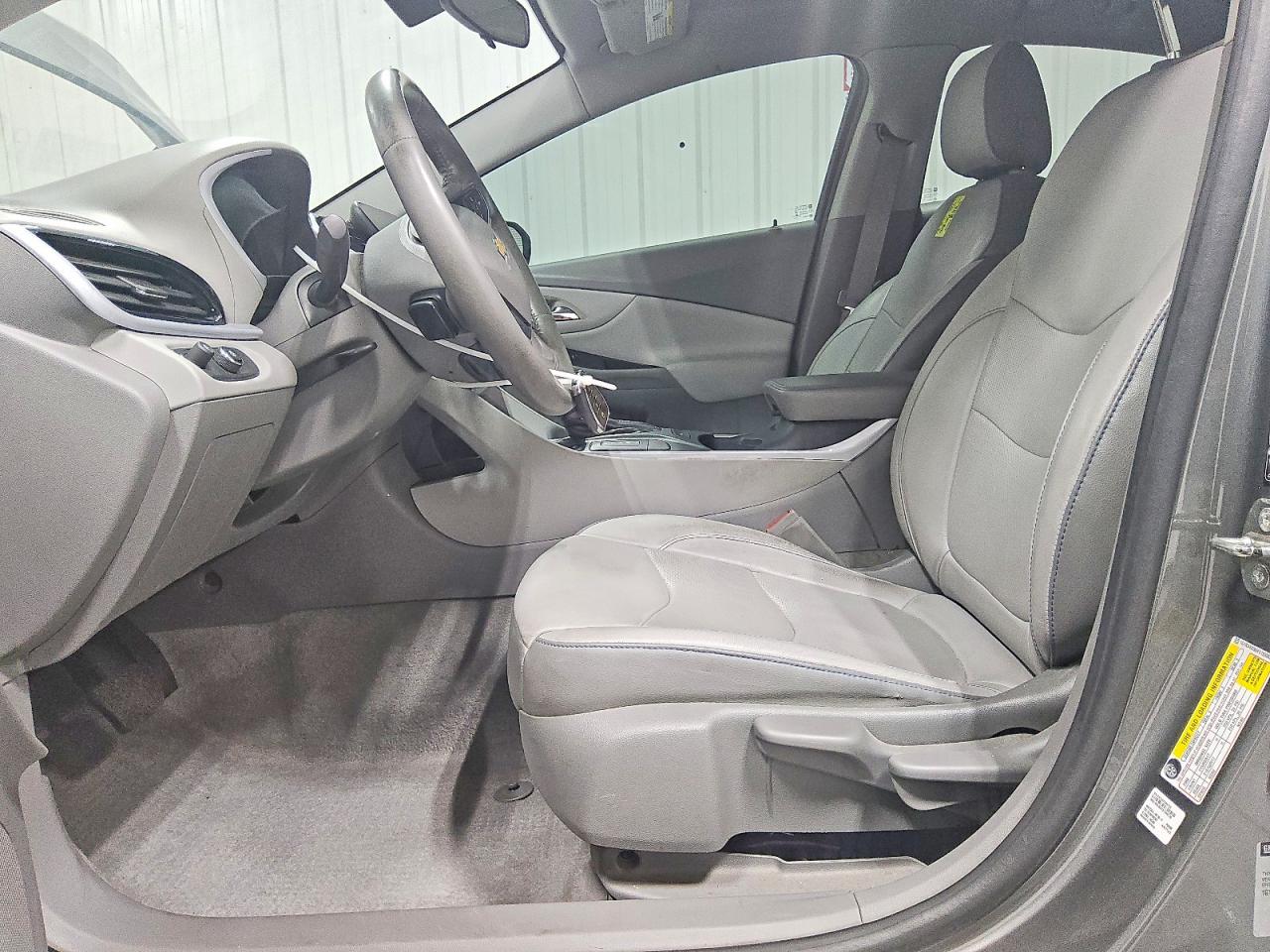 2017 CHEVROLET VOLT