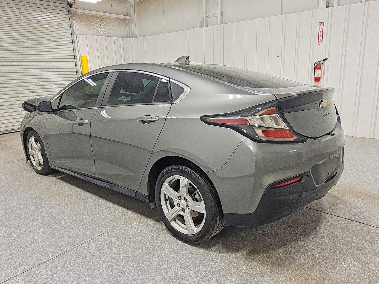 2017 CHEVROLET VOLT