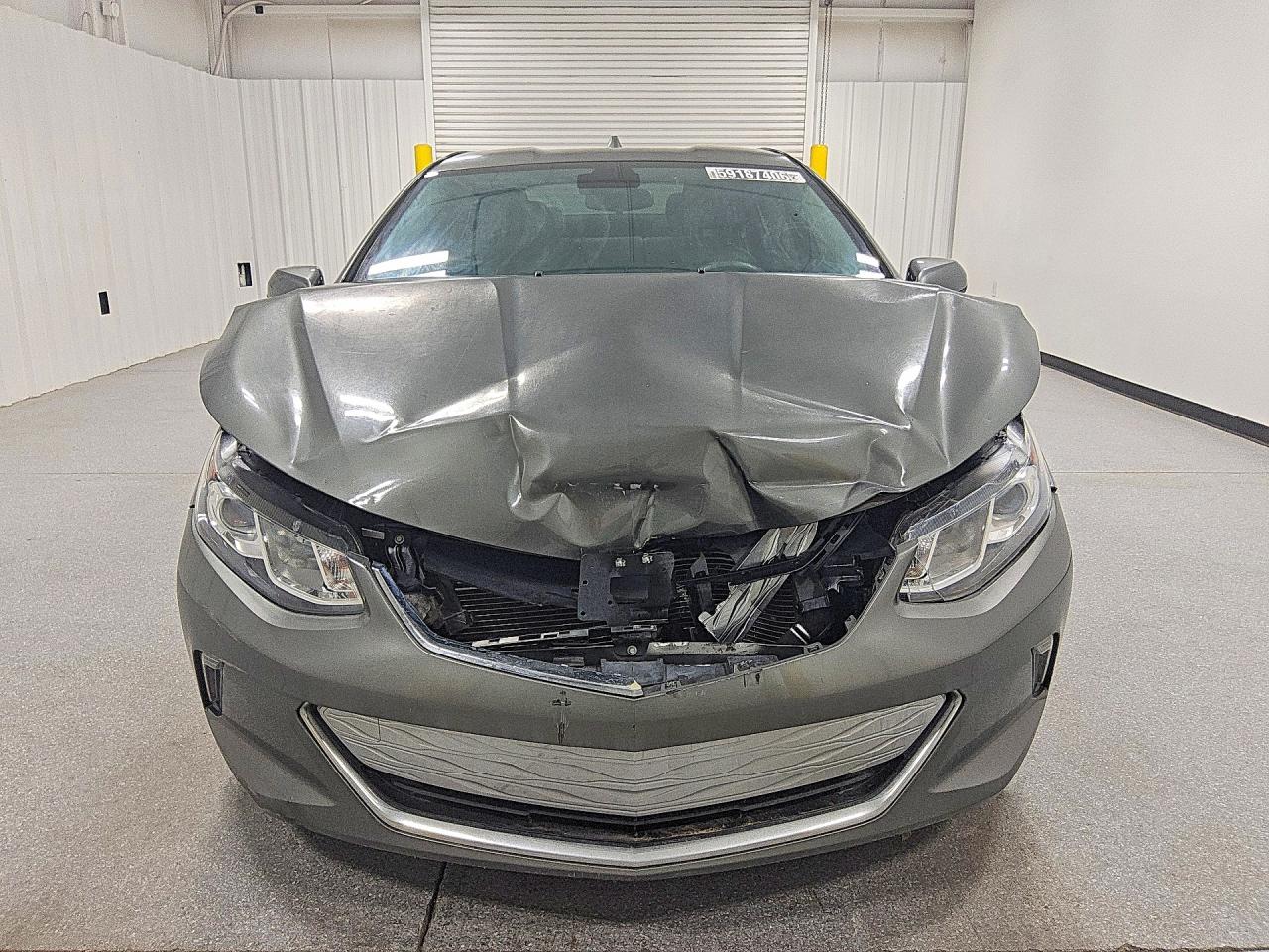 2017 CHEVROLET VOLT