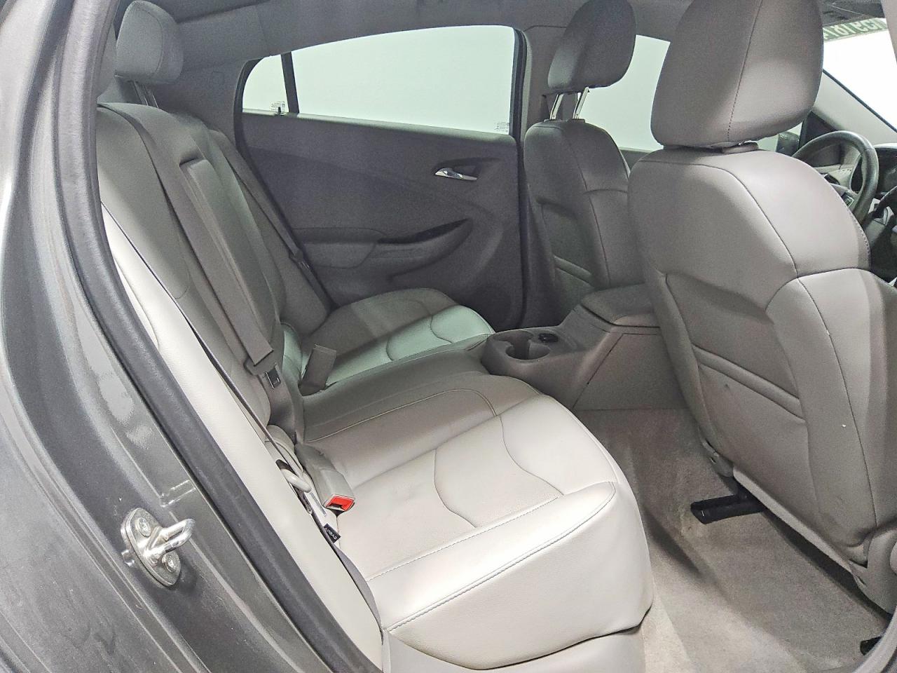 2017 CHEVROLET VOLT