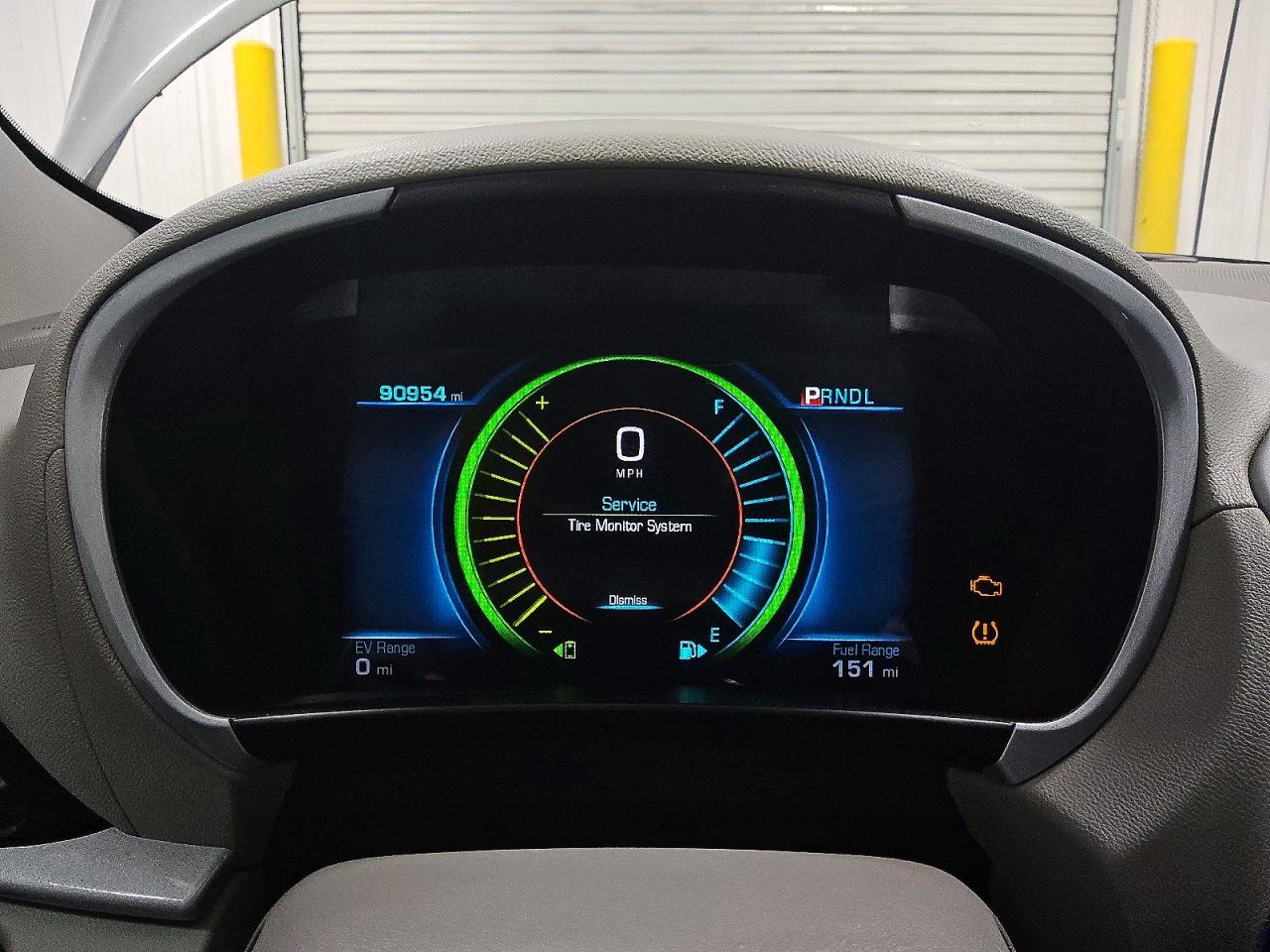 2017 CHEVROLET VOLT