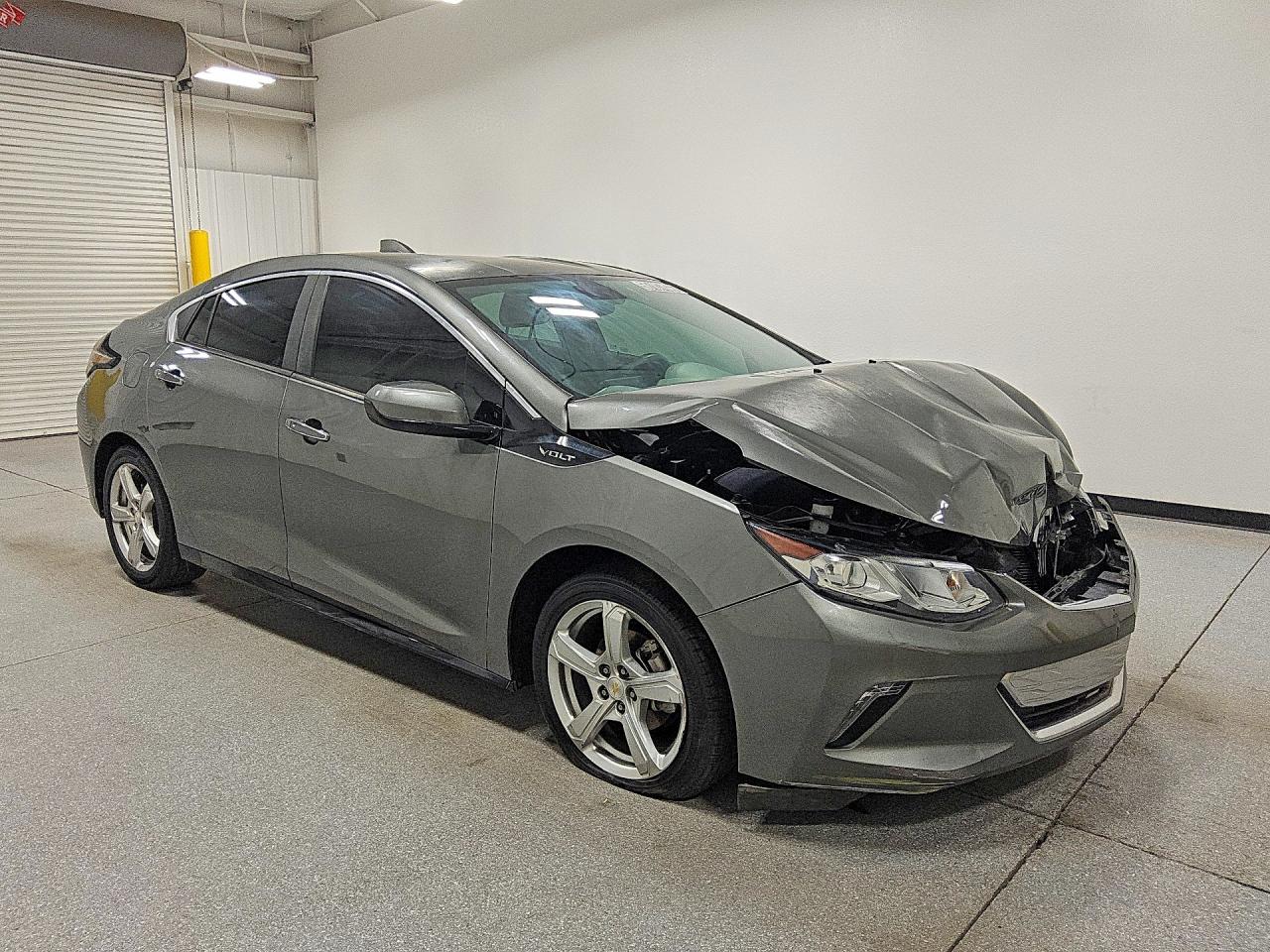 2017 CHEVROLET VOLT