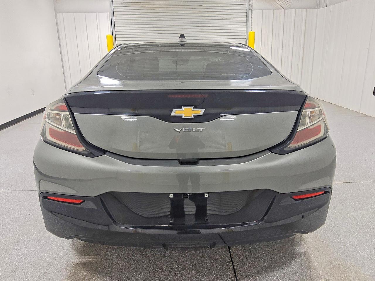 2017 CHEVROLET VOLT