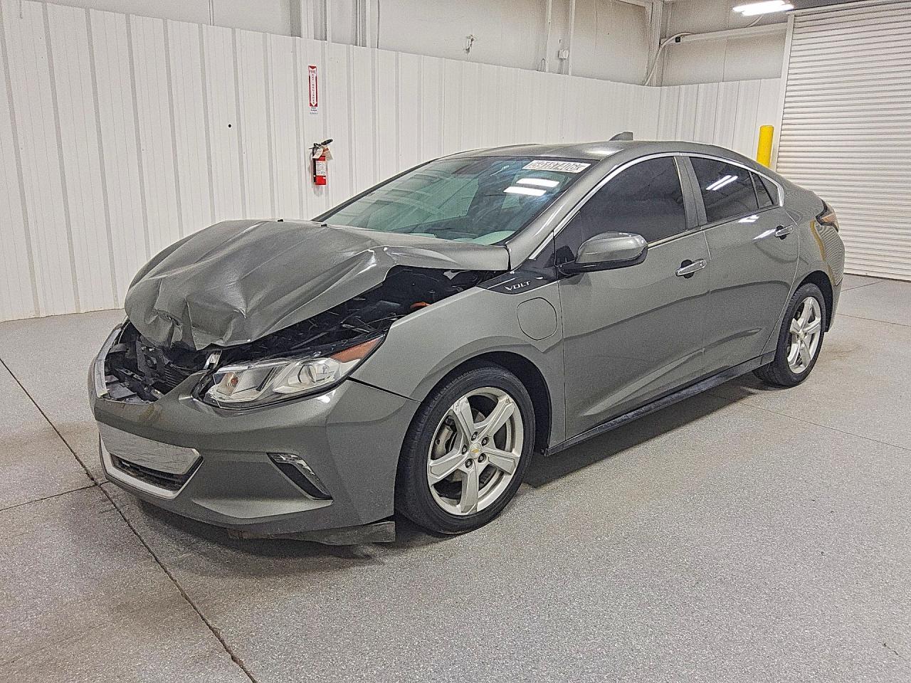 2017 CHEVROLET VOLT