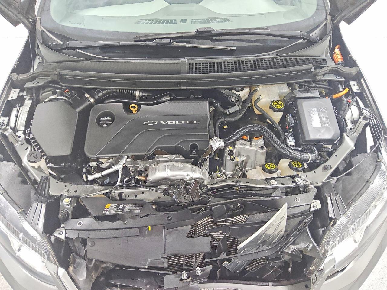 2017 CHEVROLET VOLT