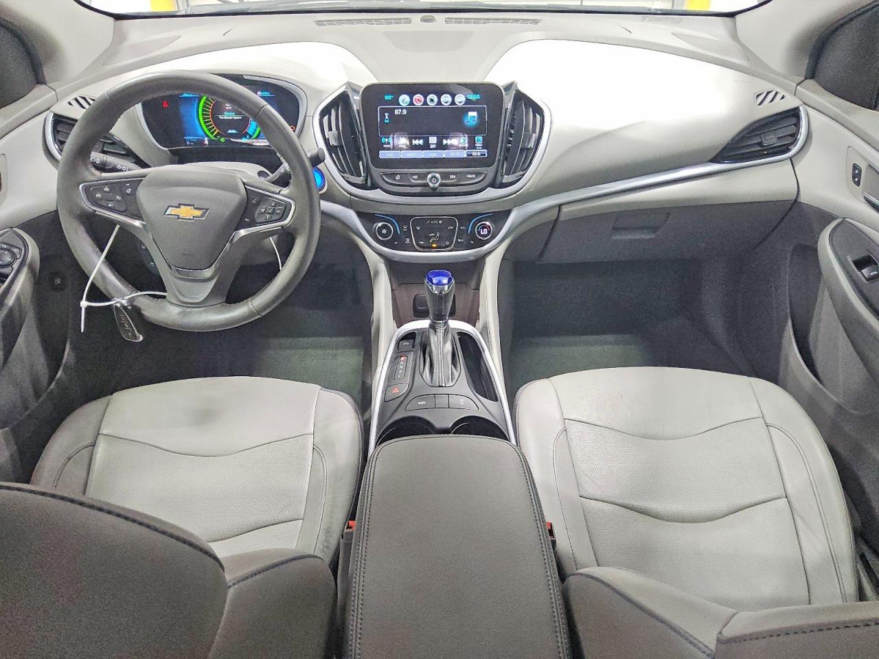 2017 CHEVROLET VOLT