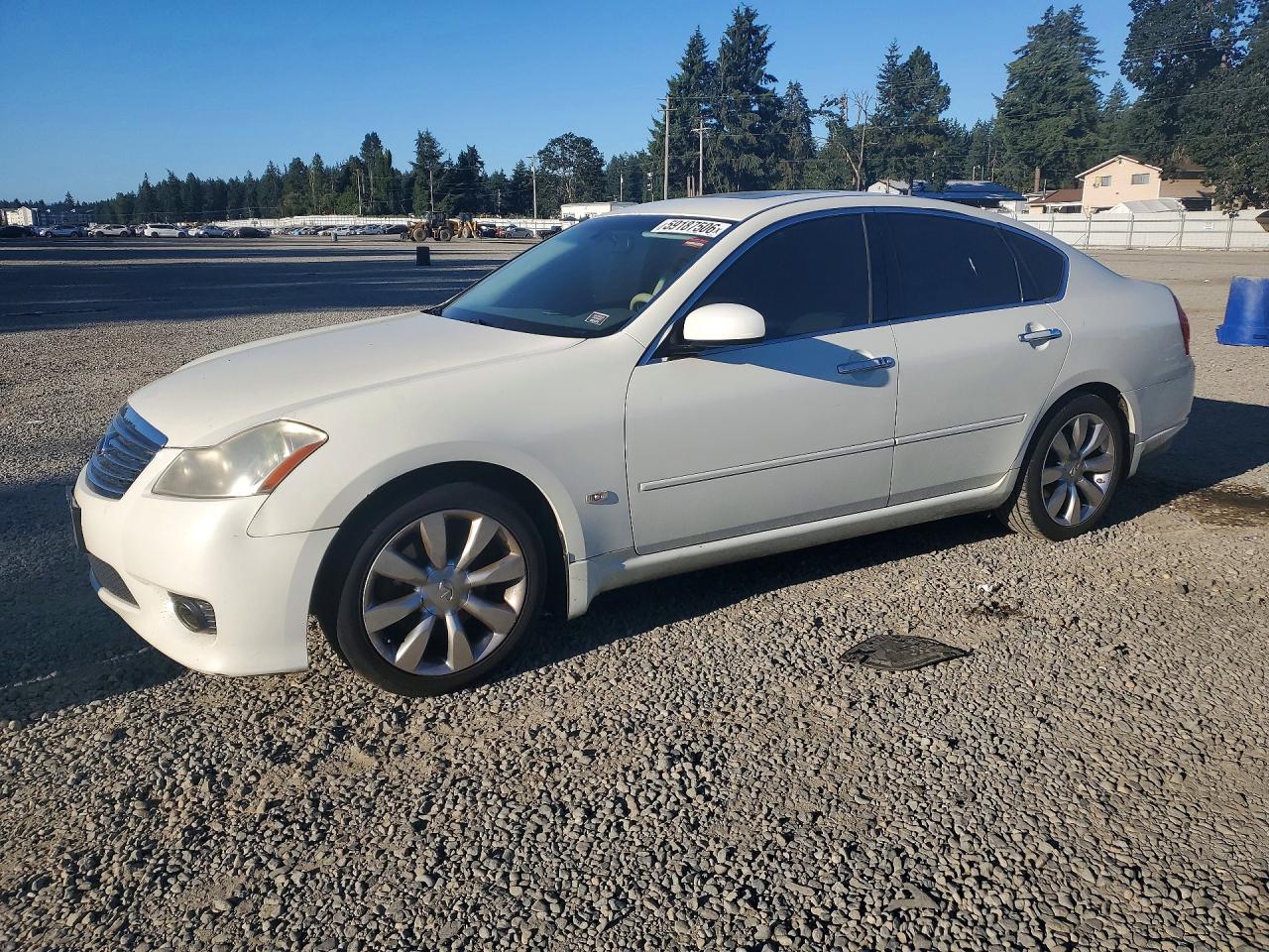 2006 INFINITI M35