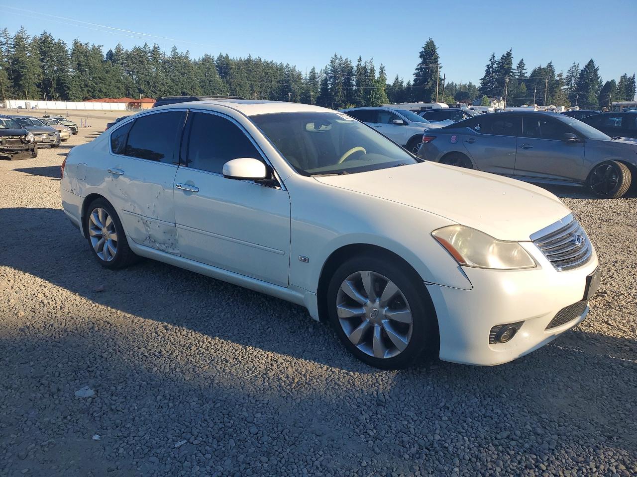 2006 INFINITI M35