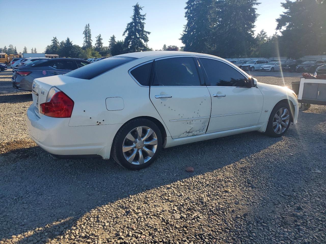 2006 INFINITI M35
